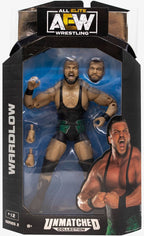 Wardlow - AEW Unmatched Collection Series #2