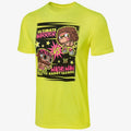 Ultimate Warrior vs. Macho Man Funko POP Men's T-Shirt