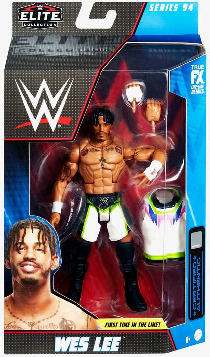 Wes Lee WWE Elite Collection Series #94