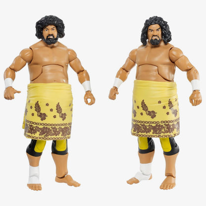 Wild Samoans WWE Hall of Fame Elite Collection Series (2-Pack)