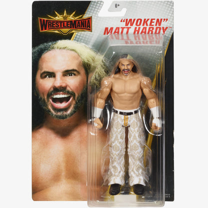 Woken Matt Hardy - WWE WrestleMania 35 Basic Series