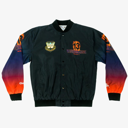 WrestleMania 13 WWE Retro Jacket