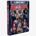 WWE WrestleMania 32 Blu-ray (Limited Edition Steelbook)