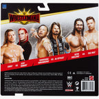 Seth Rollins & The Miz - WWE WrestleMania 35 Battle Pack Series