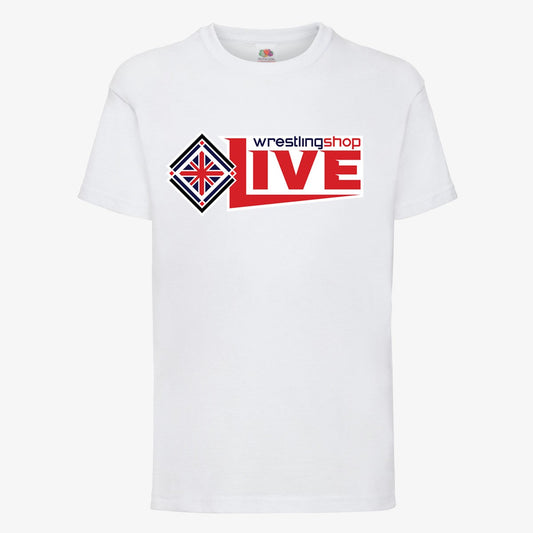 Wrestling Shop Live - Adults T-Shirt