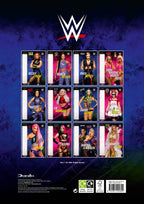 Official WWE 2022 Calendar (Women)