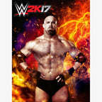 WWE 2K17