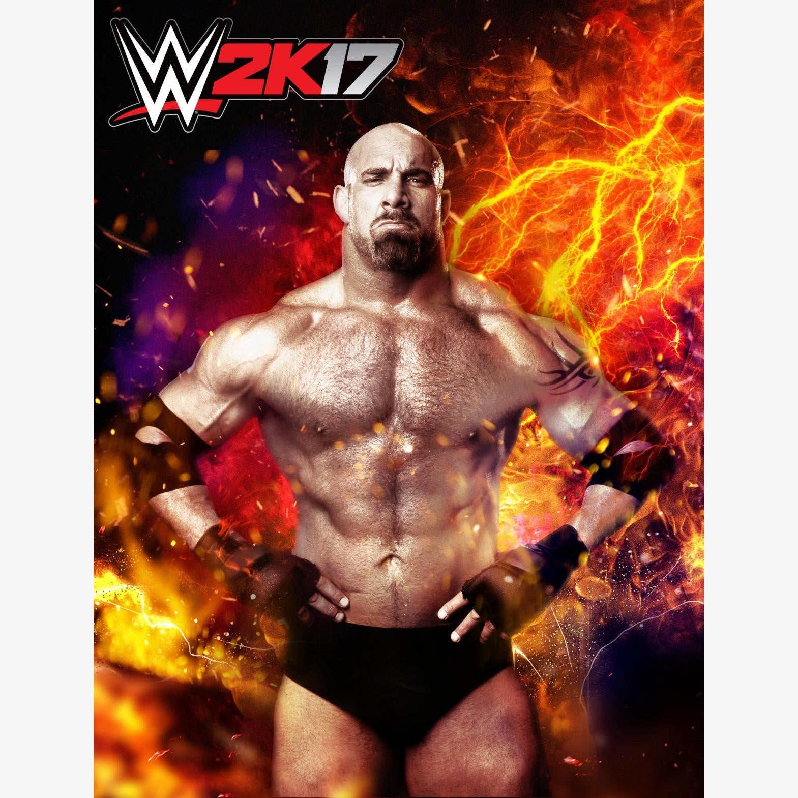 WWE 2K17