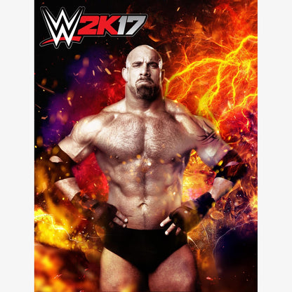 WWE 2K17 NXT Edition - PS4