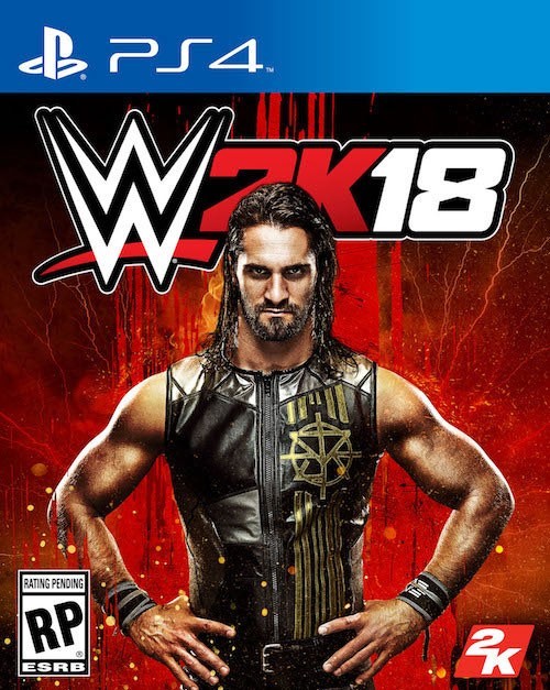 WWE 2K18 (PS4)