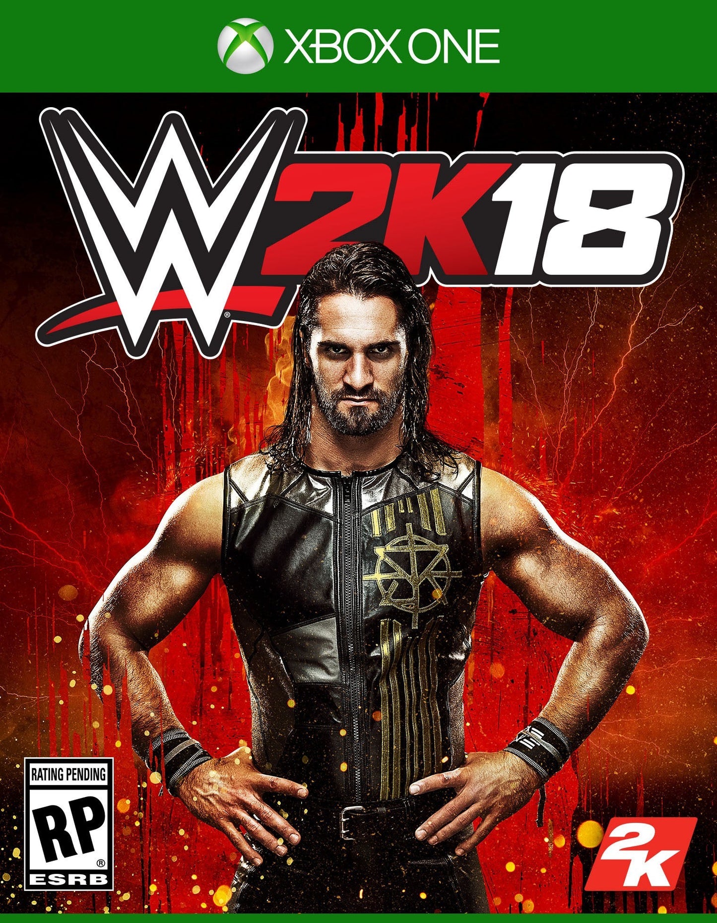 WWE 2K18 (Xbox One)