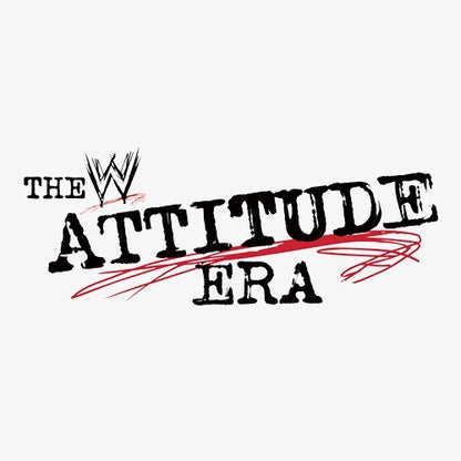 WWE - The Attitude Era - Vol. 3 - Unreleased Blu-ray (2 Discs)