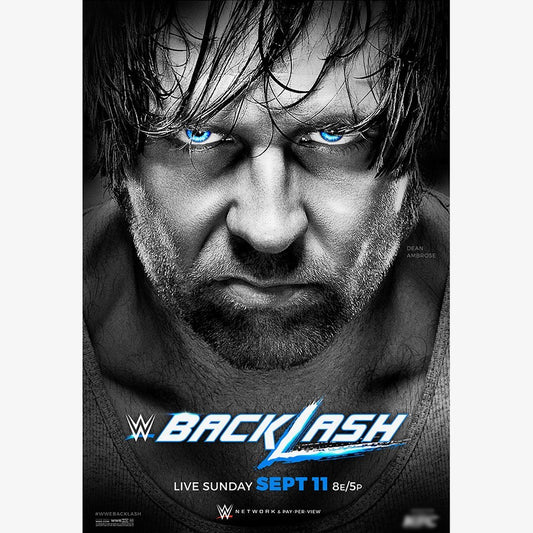 WWE Backlash 2016