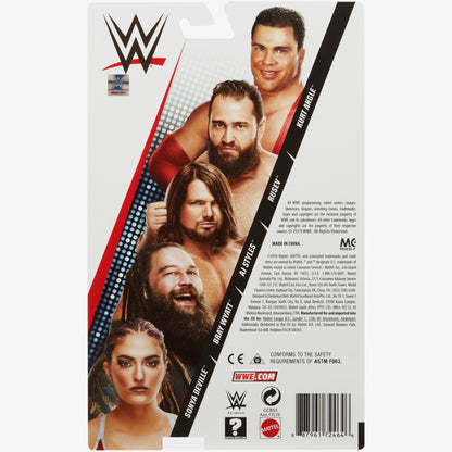 Rusev - WWE Basic Series #95