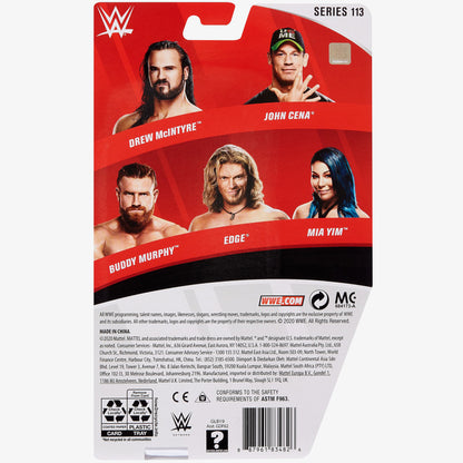 John Cena - WWE Basic Series #113