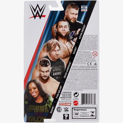 Kevin Owens - WWE Basic Series #84