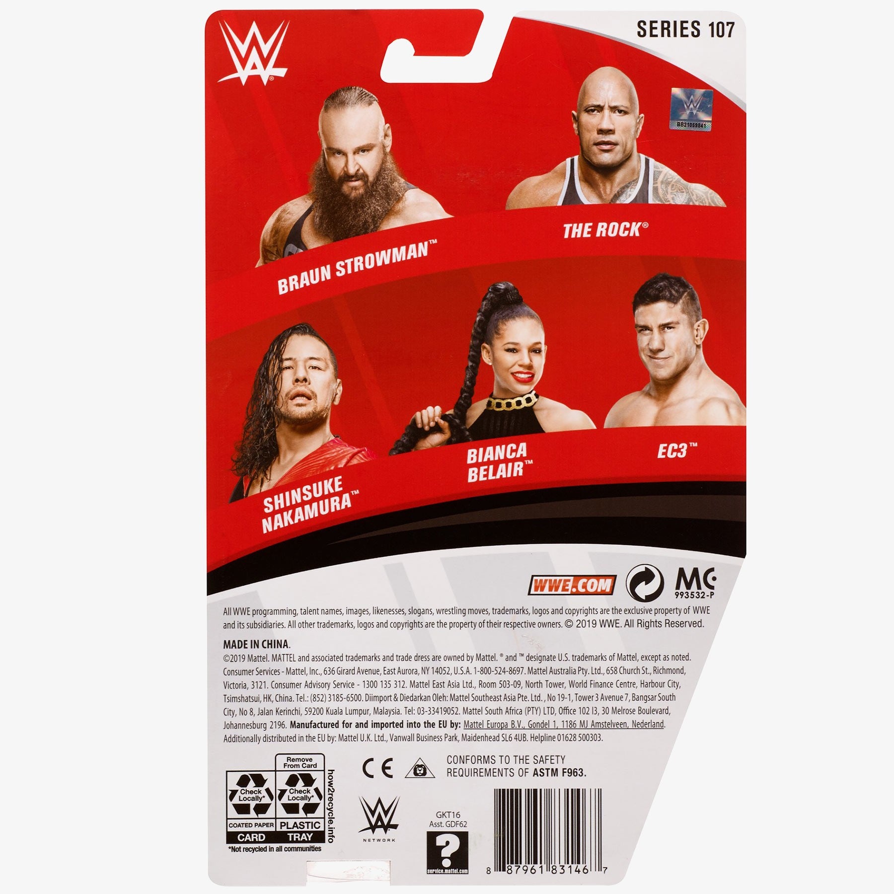 Shinsuke Nakamura - WWE Basic Series #107