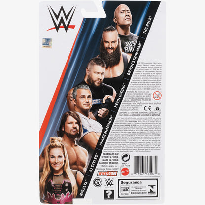 Braun Strowman - WWE Basic Series #78