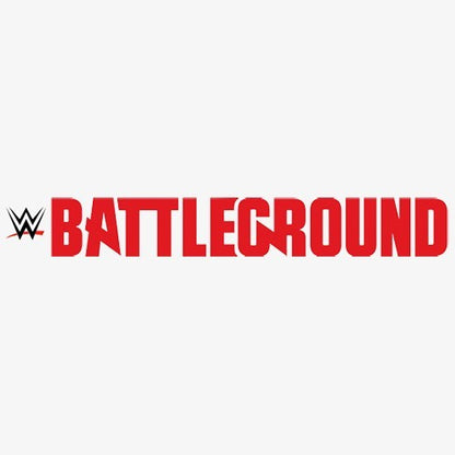 WWE Battleground 2016 DVD