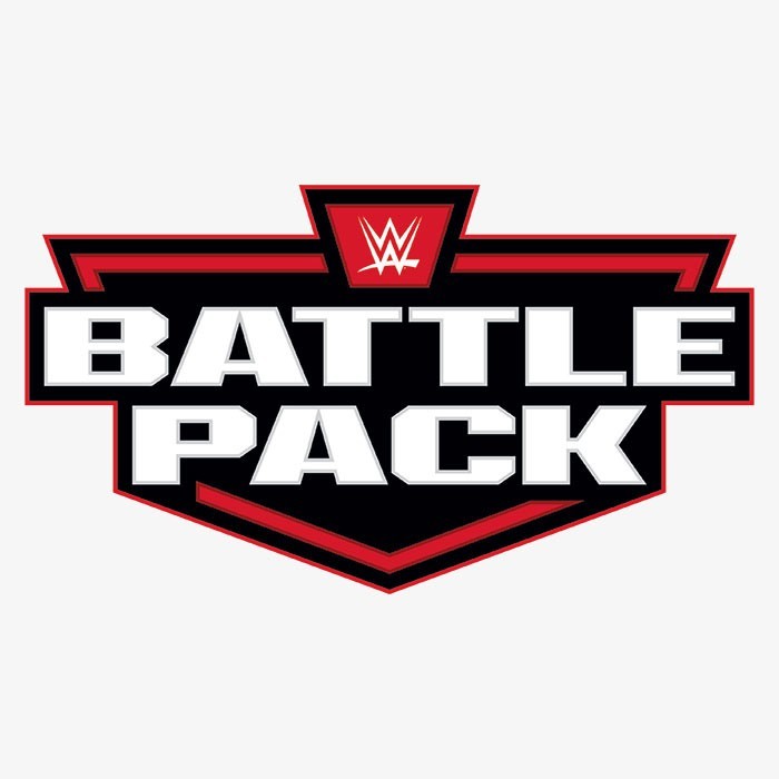 John Cena & Roman Reigns - WWE Battle Pack Series #56
