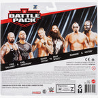 Randy Orton & Bray Wyatt - WWE Battle Pack Series #50