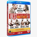 WWE Best Pay Per View Matches 2012 Blu-ray