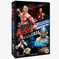 WWE The Best of Raw & Smackdown 2011 DVD