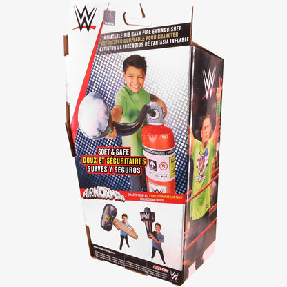 WWE Big Bash Inflatable Fire Extinguisher