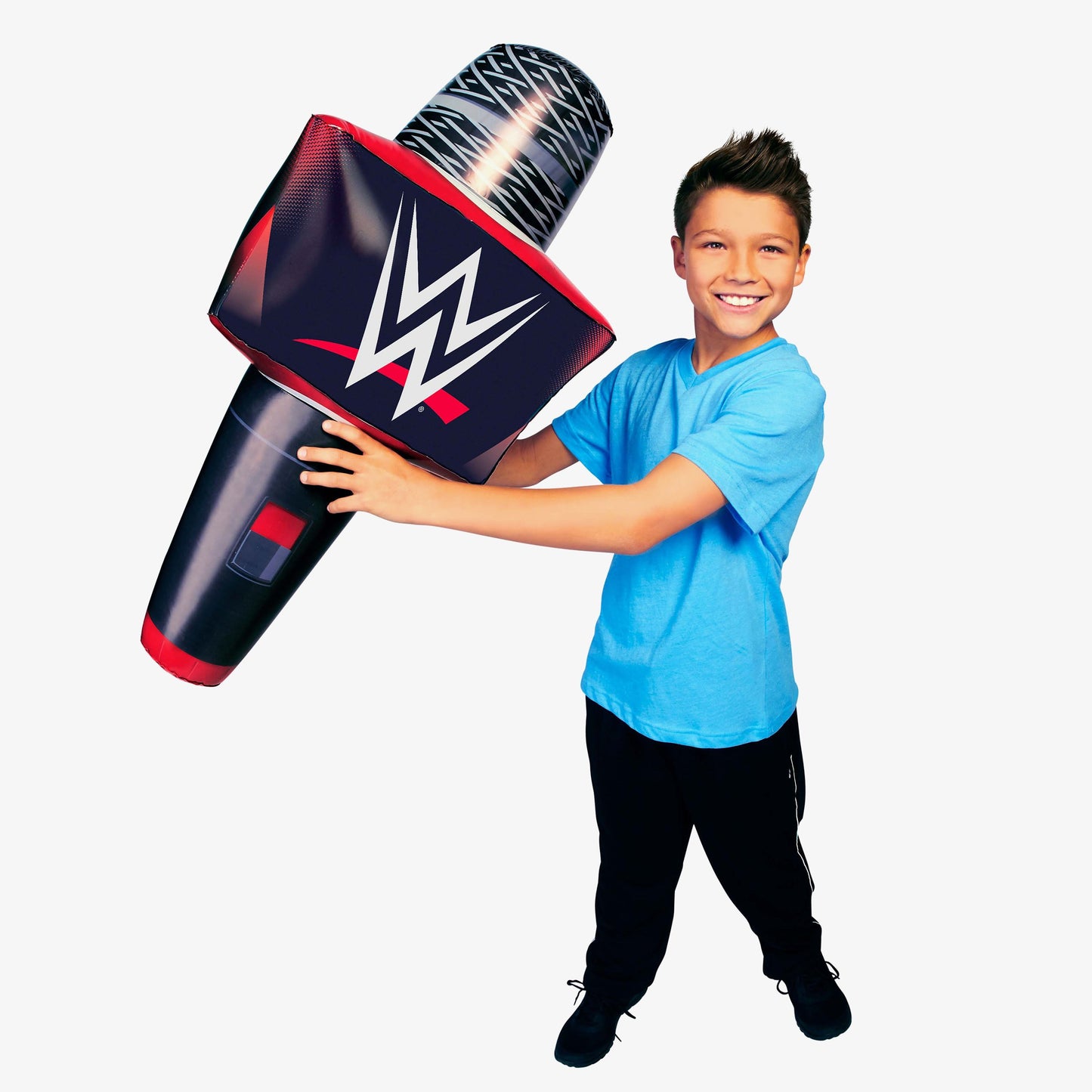 WWE Big Bash Inflatable Microphone