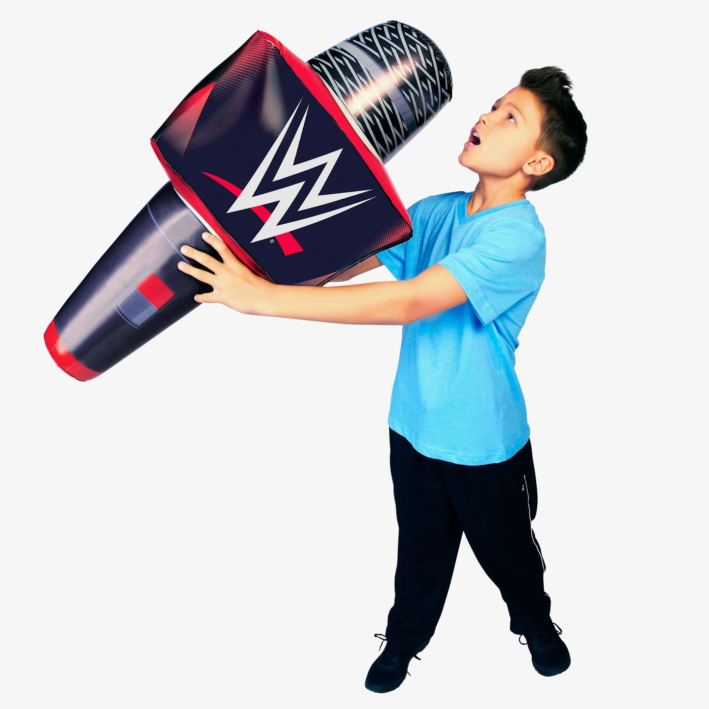 WWE Big Bash Inflatable Microphone