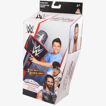 WWE Big Bash Inflatable Microphone