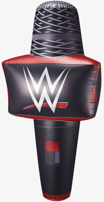 WWE Big Bash Inflatable Microphone