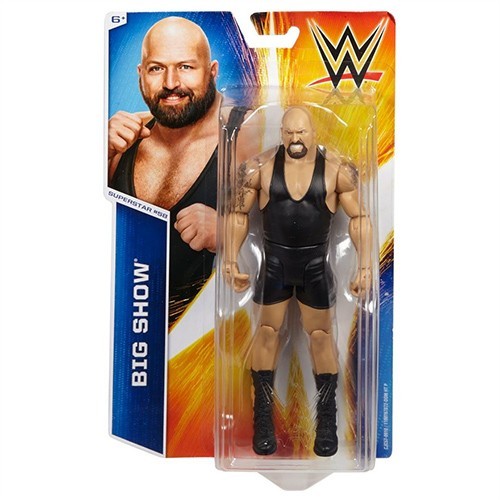 Big Show - WWE Superstar Series #54 Action Figure