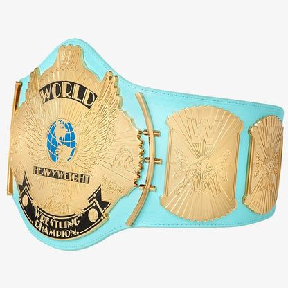 WWE Winged Eagle Championship (Blue Strap)