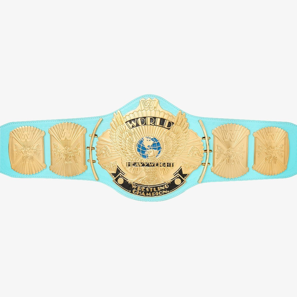 WWE Winged Eagle Championship (Blue Strap)