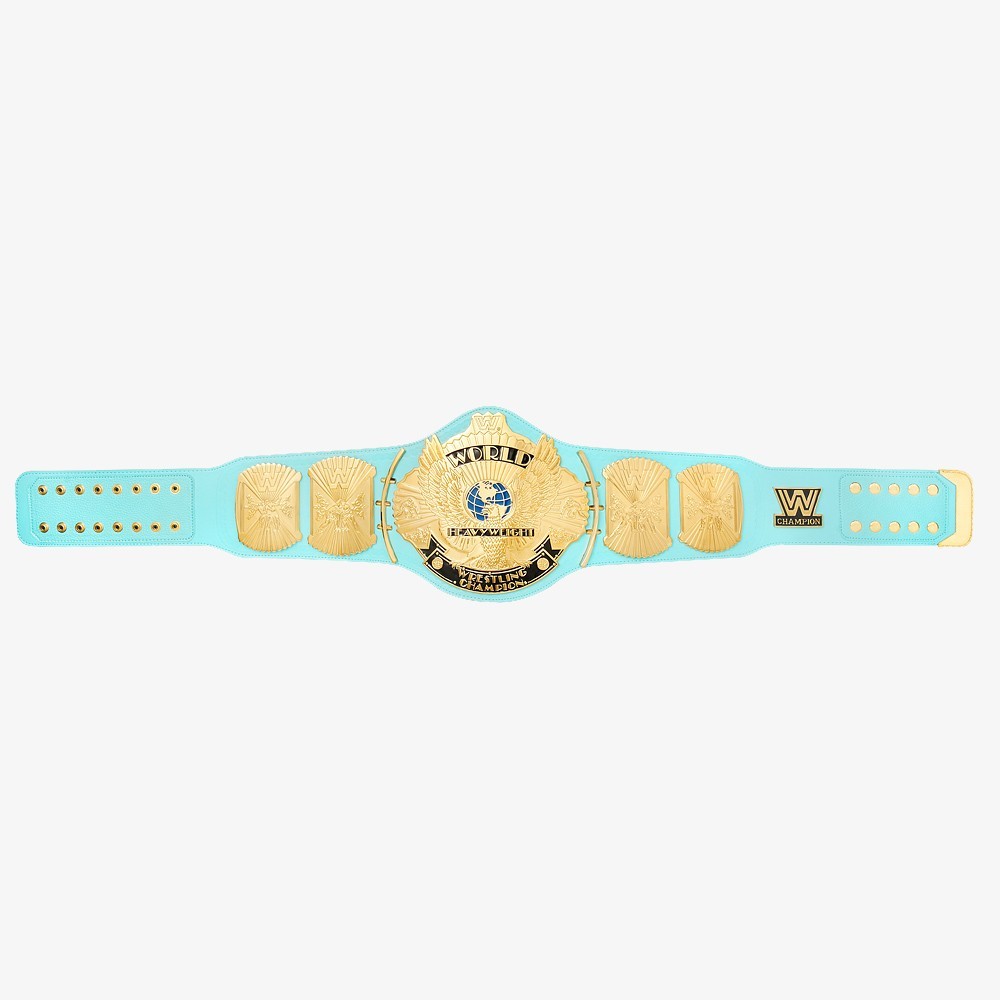 WWE Winged Eagle Championship (Blue Strap)