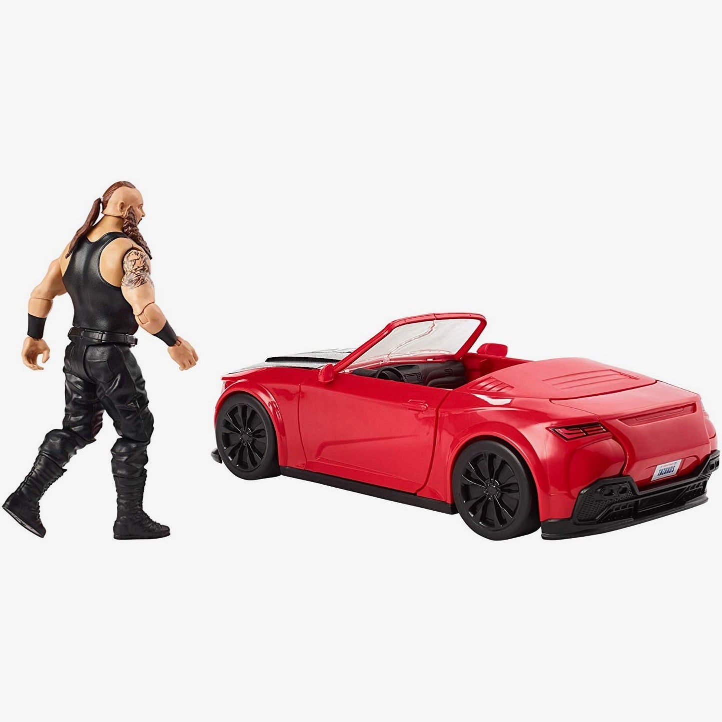 Braun Strowman WWE Slam Mobile Wrekkin' Series