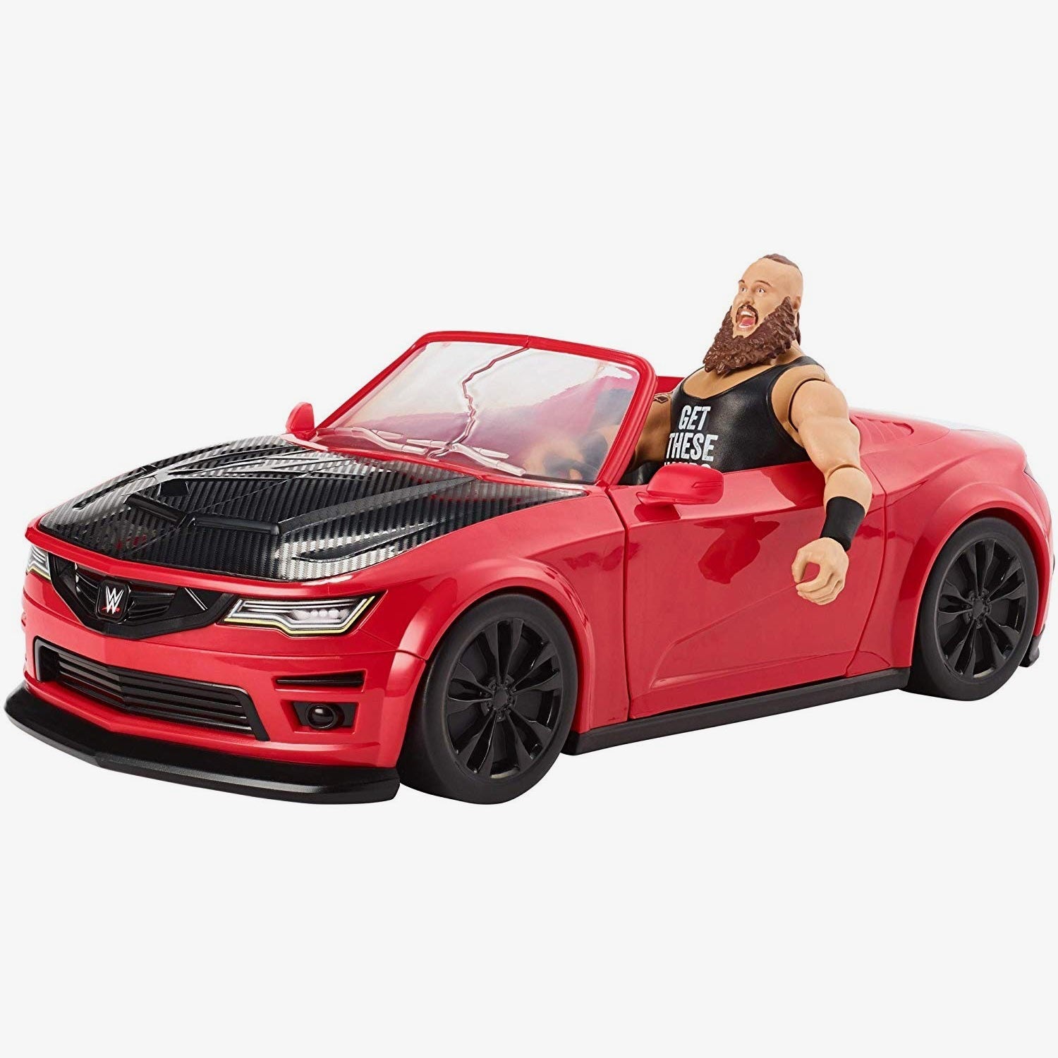 Braun strowman store wrekkin slam mobile