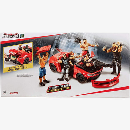 Braun Strowman WWE Slam Mobile Wrekkin' Series