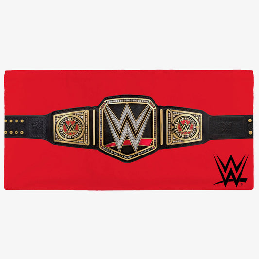 WWE Championship Belt Towel