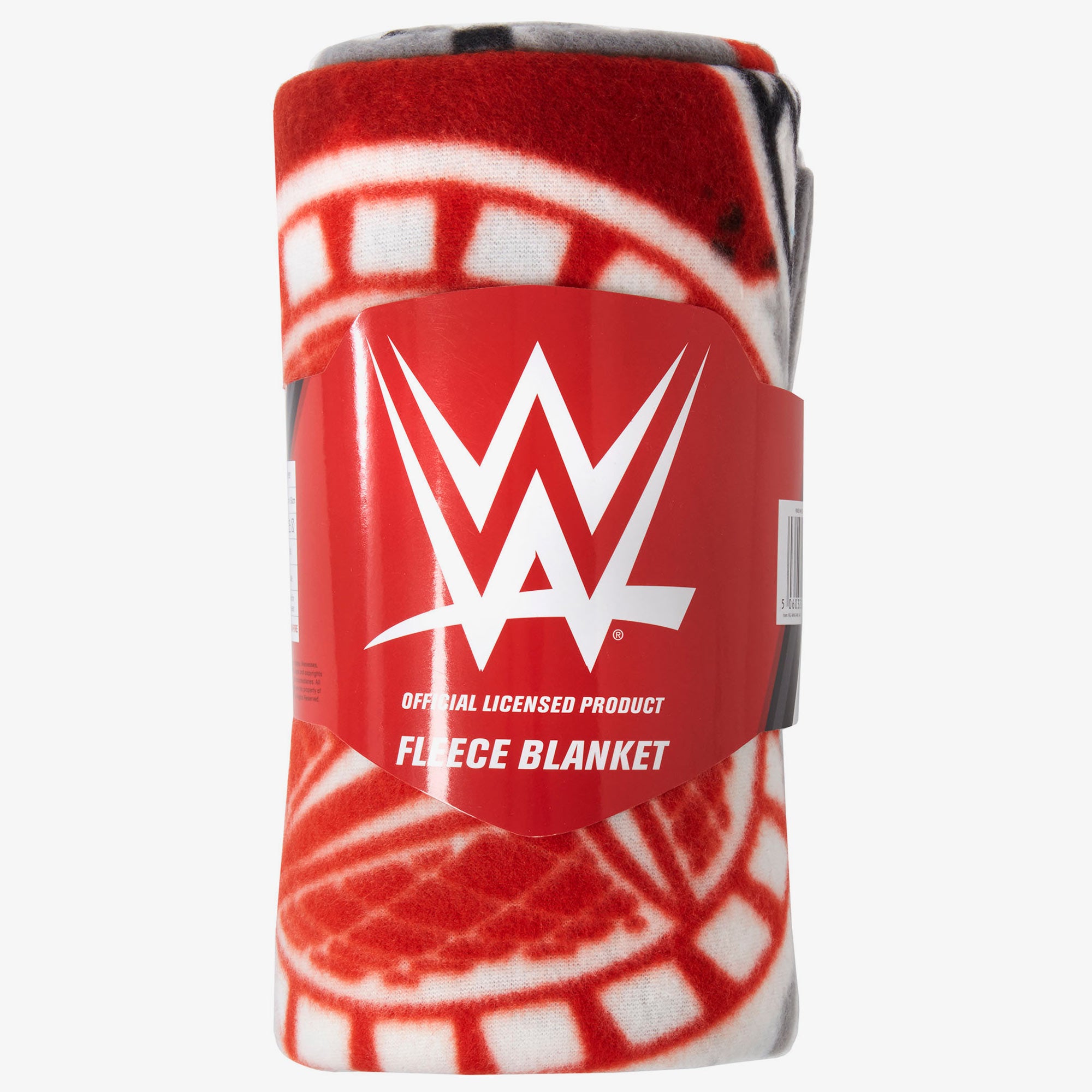 WWE Championship Fleece Blanket