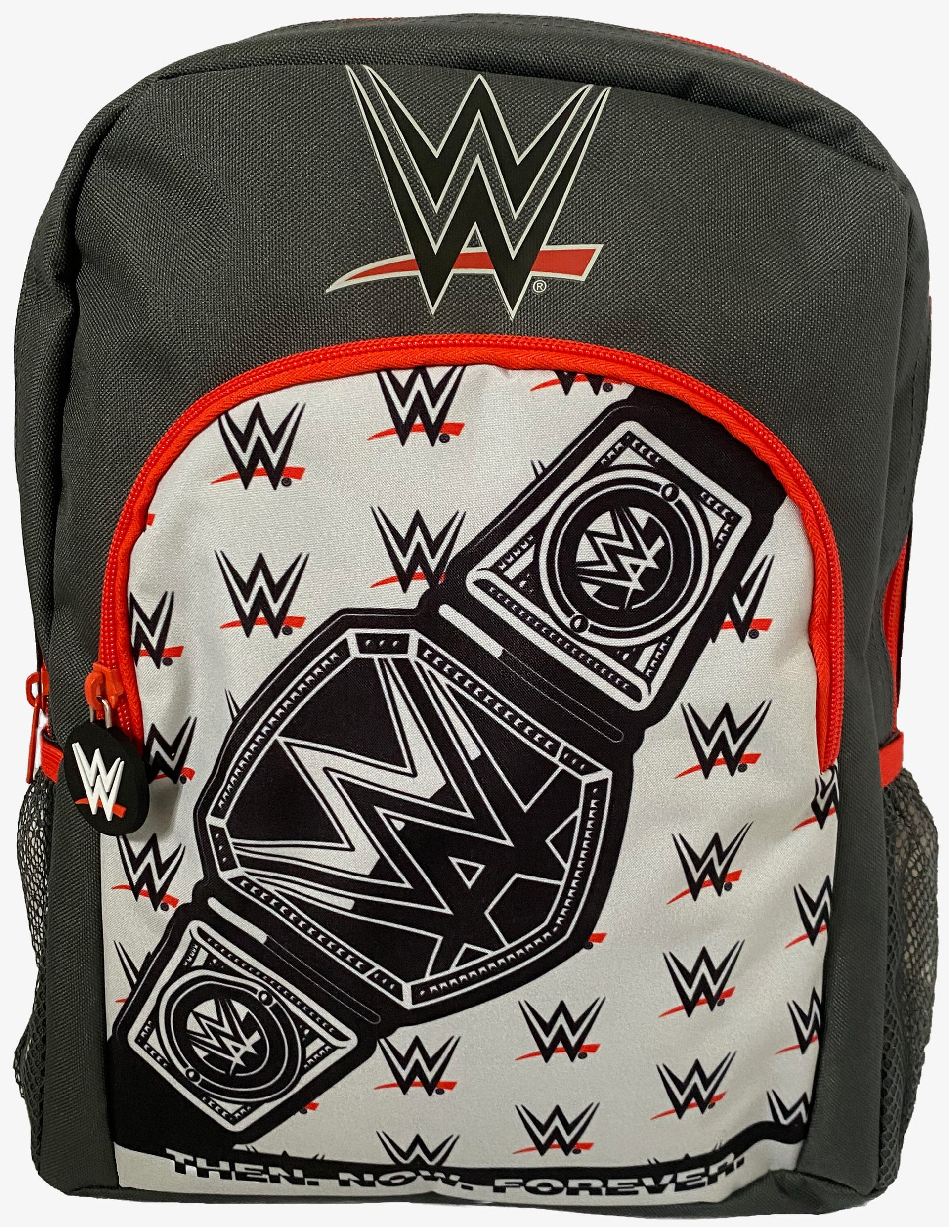 WWE Championship 3-D Molded Backpack