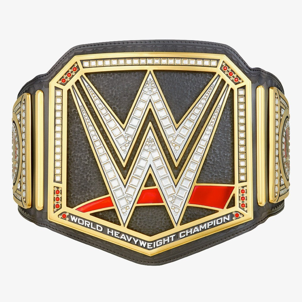 WWE World Heavyweight Championship