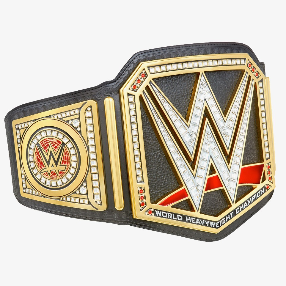 WWE World Heavyweight Championship