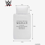 WWE Championship Duvet Set (Single)