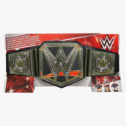 WWE World Heavyweight Championship