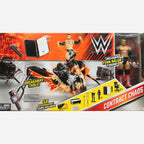 WWE Contract Chaos Playset (with Finn Balor Figure)