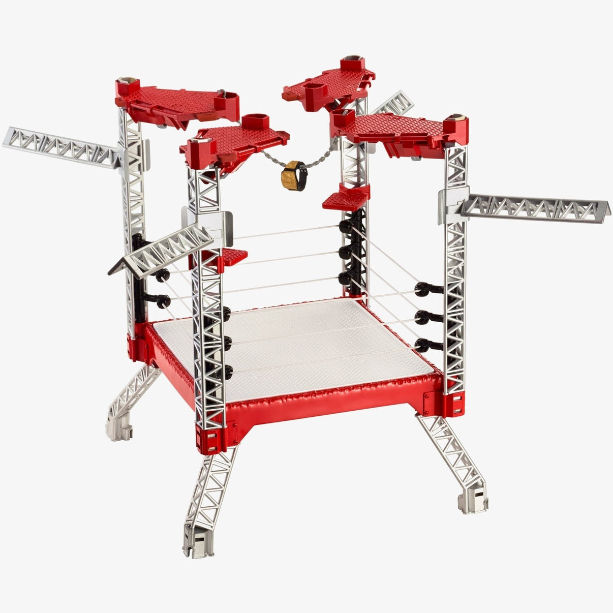 Create a WWE Superstar Ring Builder