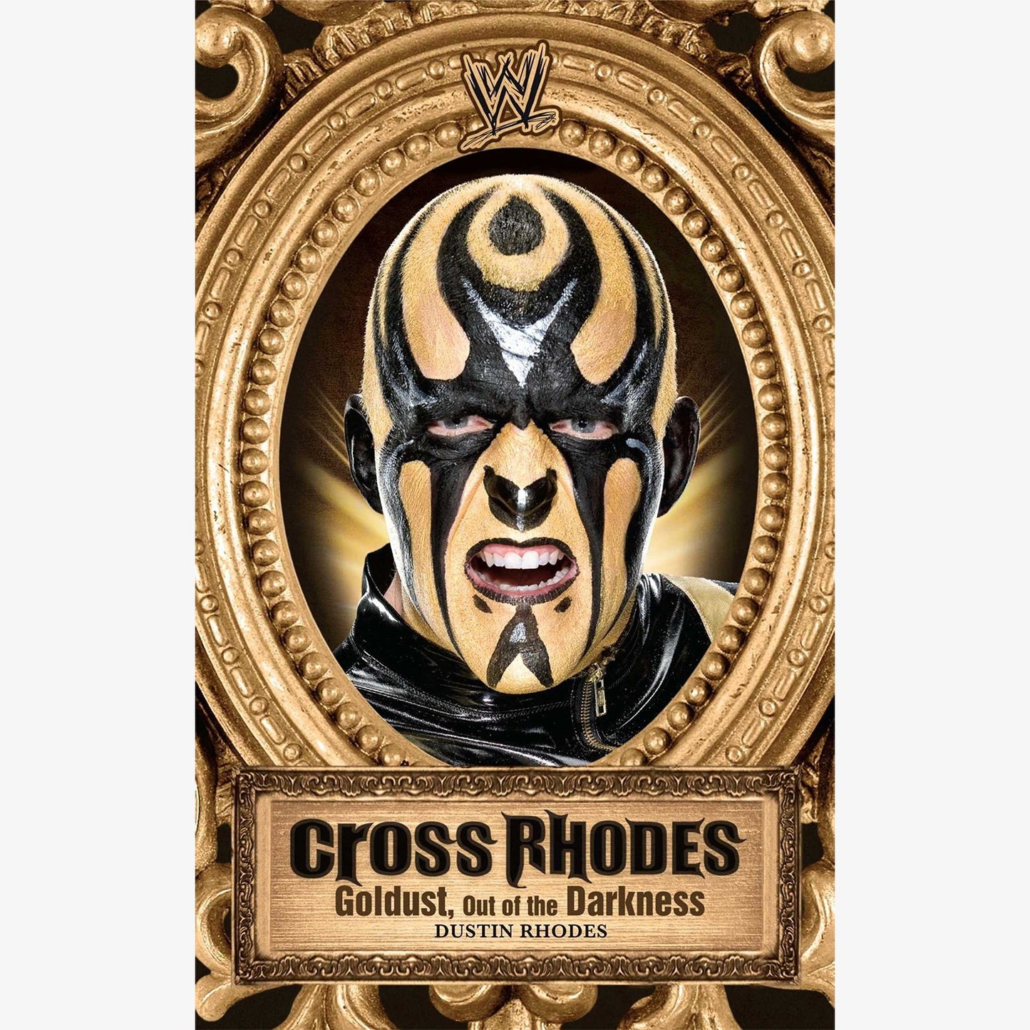 Cross Rhodes: Goldust, Out of the Darkness (Paperback)