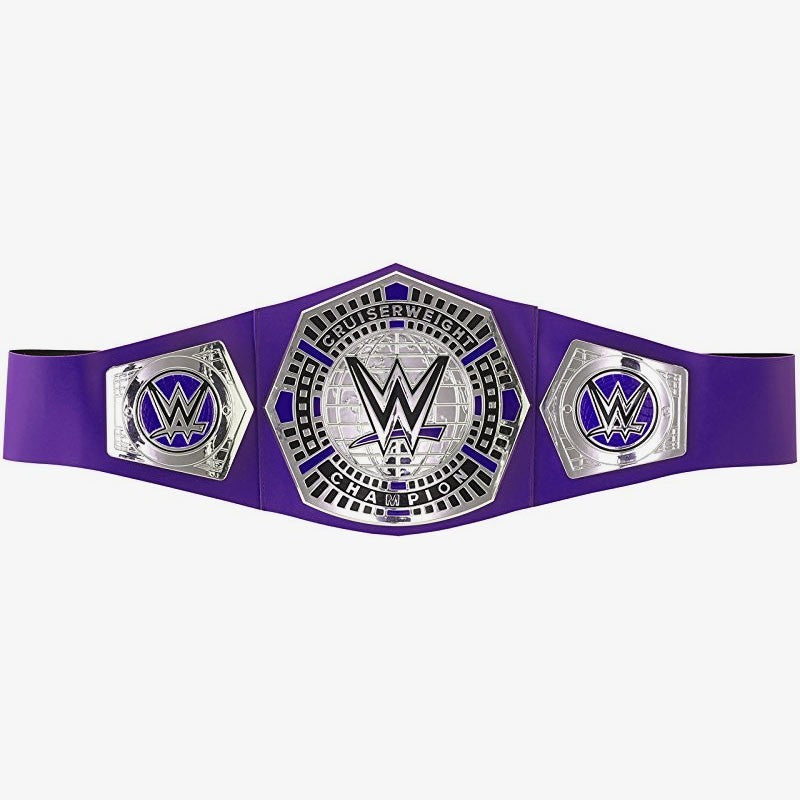 WWE Cruiserweight Championship (Purple Strap)